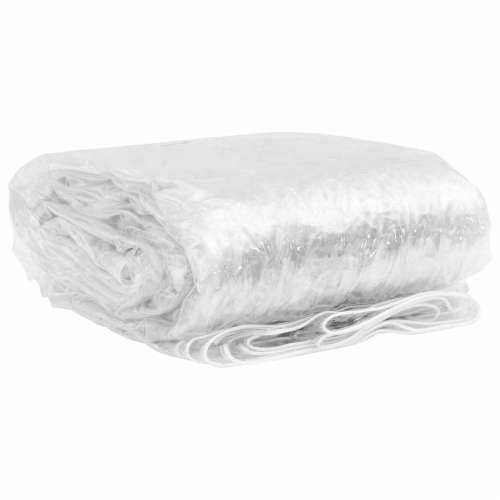 Prozirna cerada s ušicama 1x10 m PVC - 1 x 10 m 1 Cijena
