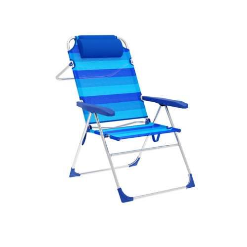 Sklopivu Stolicu Marbueno Plava 67 x 99 x 66 cm Cijena