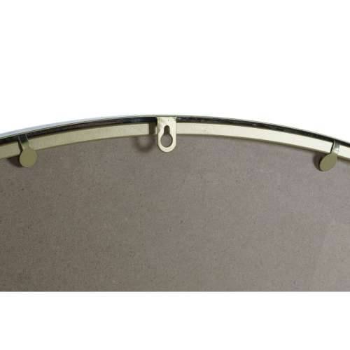 Zidno ogledalo DKD Home Decor zlatan Metal Ogledalo moderan 120 x 2 x 120 cm Cijena