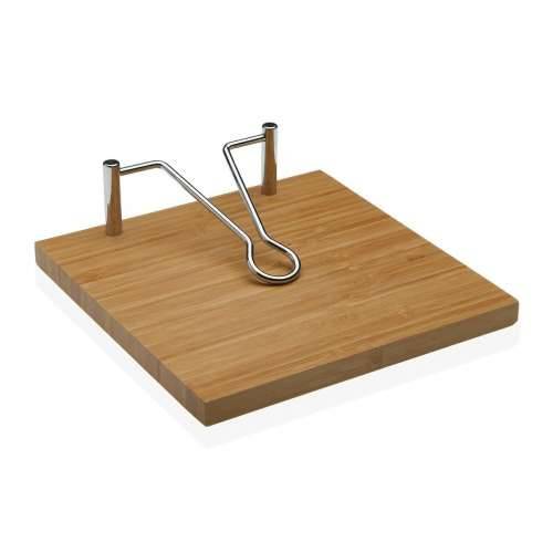 Stalak za salvete Versa Drvo Bambus 20 x 6 x 20 cm Cijena