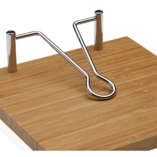 Stalak za salvete Versa Drvo Bambus 20 x 6 x 20 cm Cijena