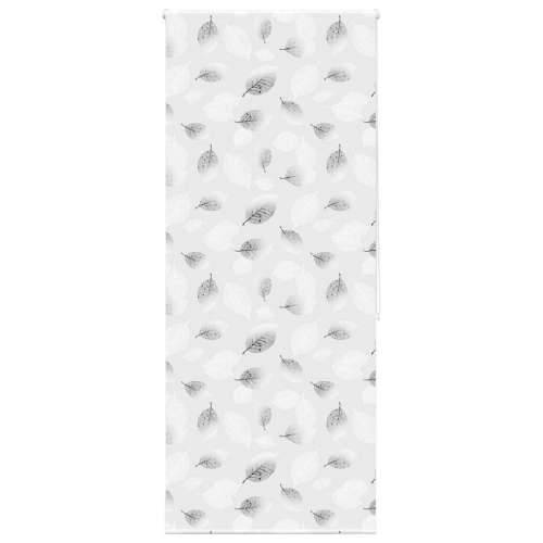 Rolo zavjesa za tuš 110x240 cm širina tkanine 106 cm - Lišće 110 x 240 cm bez kazete Cijena