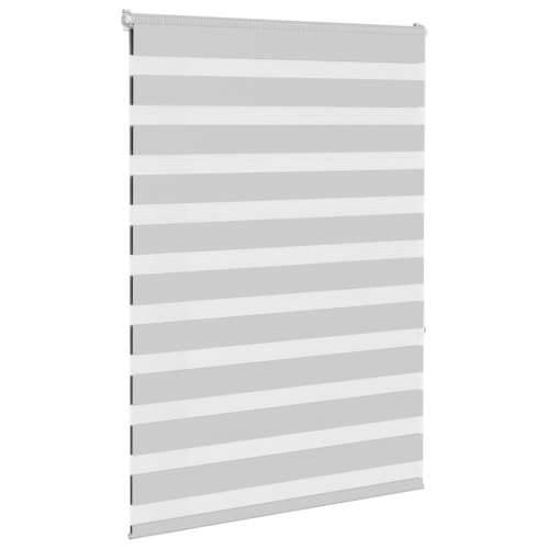 Rolo zavjesa za tuš 60x240 cm širina tkanine 56 cm - Svjetlosiva 60 x 240 cm bez kazete Cijena