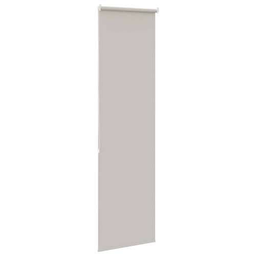 Rolo zavjesa za tuš 80x240 cm širina tkanine 76 cm - Svjetlosiva 80 x 240 cm bez kazete Cijena