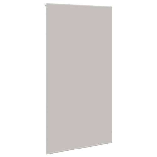 Rolo zavjesa za tuš 120x240 cm širina tkanine 116 cm - Svjetlosiva 120 x 240 cm bez kazete Cijena