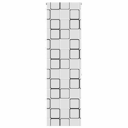 Rolo zavjesa za tuš 80x240 cm širina tkanine 76 cm - Četvrtasto 80 x 240 cm bez kazete Cijena