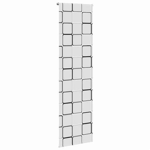 Rolo zavjesa za tuš 80x240 cm širina tkanine 76 cm - Četvrtasto 80 x 240 cm bez kazete Cijena