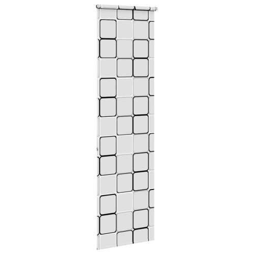 Rolo zavjesa za tuš 80x240 cm širina tkanine 76 cm - Četvrtasto 80 x 240 cm bez kazete Cijena