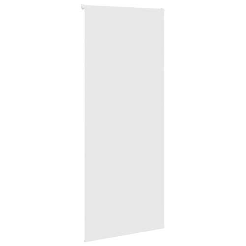 Rolo zavjesa za tuš 90x240 cm širina tkanine 86 cm - Bijela 90 x 240 cm bez kazete Cijena