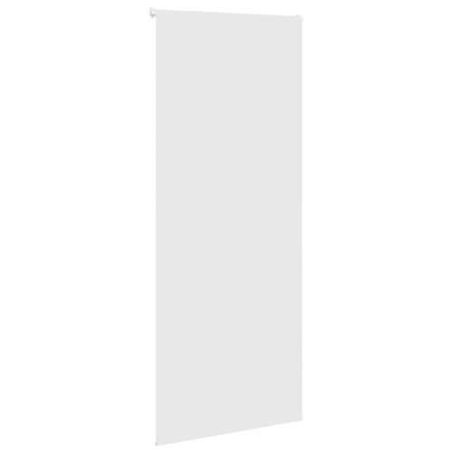 Rolo zavjesa za tuš 110x240 cm širina tkanine 106 cm - Bijela 110 x 240 cm bez kazete Cijena