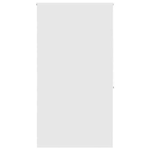 Rolo zavjesa za tuš 160x240 cm širina tkanine 156 cm - Bijela 160 x 240 cm bez kazete Cijena
