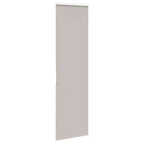 Rolo zavjesa za tuš s kazetom 80x240 cm širina tkanine 76 cm - Svjetlosiva 80 x 240 cm s kazetom Cijena
