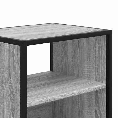 Zidni noćni ormarić Sivi Sonoma 40x31x39,5 cm - Sivi hrast sonoma 1 Cijena