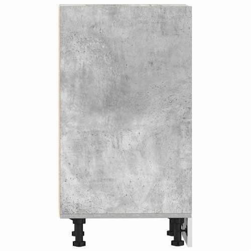 Donji dio ormarić “Riga”a Beton sivi 20x44,5x81,5 cm - Beton siva 20 x 44.5 x 81.5 cm 1 1x bottom cabinet (4 shelves) Cijena