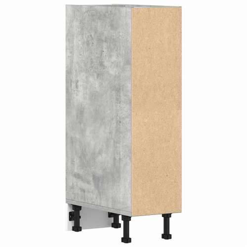 Donji dio ormarić “Riga”a Beton sivi 20x44,5x81,5 cm - Beton siva 20 x 44.5 x 81.5 cm 1 1x bottom cabinet (4 shelves) Cijena