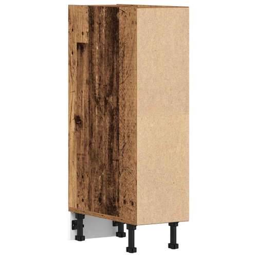 Donji ormarić “Riga” staro drvo 20x44,5x81,5 cm - Staro drvo 20 x 44.5 x 81.5 cm 1 1x bottom cabinet (4 shelves) Cijena