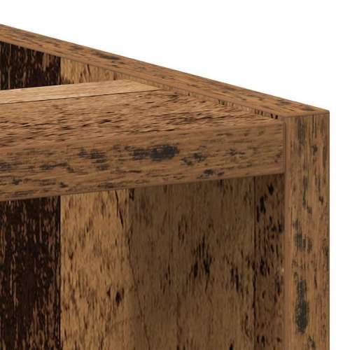 Donji ormarić “Riga” staro drvo 20x44,5x81,5 cm - Staro drvo 20 x 44.5 x 81.5 cm 1 1x bottom cabinet (4 shelves) Cijena