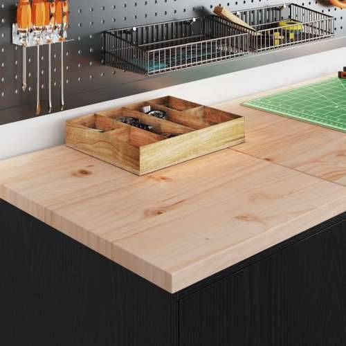 Garažni ormar za odlaganje crni 40x51x85 cm masivne borovine - Crna 40 x 51 x 85 cm 1 1 drvena vrata Cijena