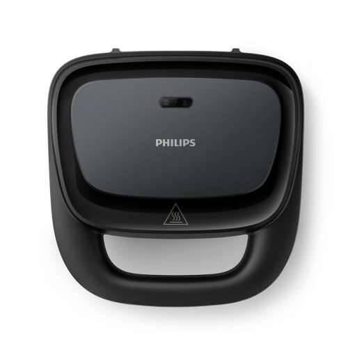 Aparat za sendviče Philips HD2330/90 Crna 750 W Cijena