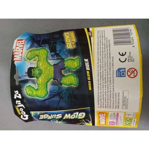 Figure djelovanja Bandai Marvel Glow Surge Hulk 13 cm Cijena