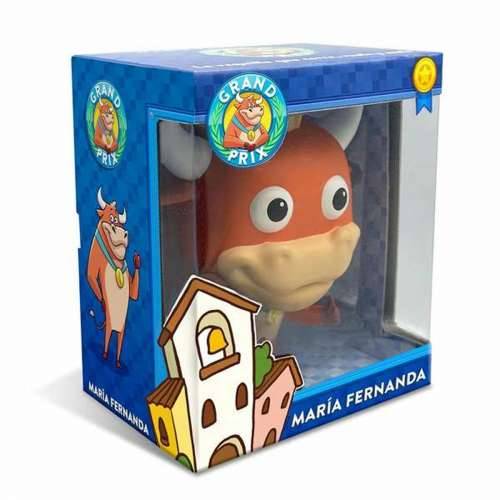 Figure djelovanja Famosa Grand Prix Maria Fernanda Cijena