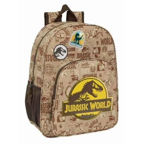 Školski Ruksak Jurassic World Bež 33 x 42 x 14 cm Cijena