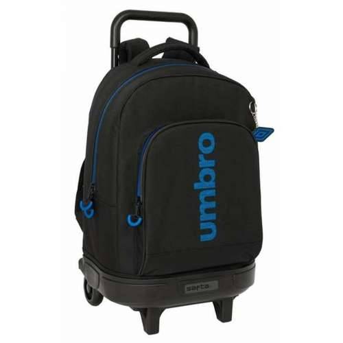 Školski Ruksak Kelme Jet black Crna 33 x 45 x 22 cm Cijena