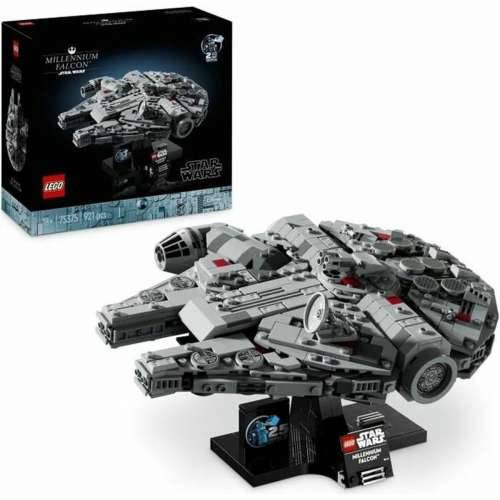 Igra Gradnje Lego Millenium Falcon Stars Wars Pisana Cijena