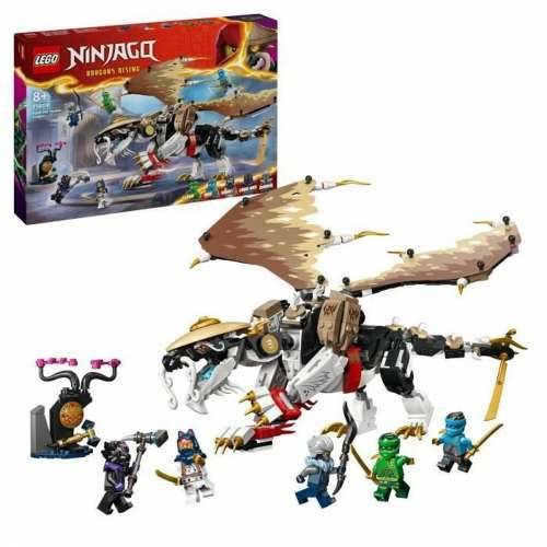 Playset Lego 71809 Master Dragon Egalt Cijena