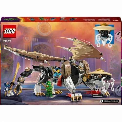 Playset Lego 71809 Master Dragon Egalt Cijena