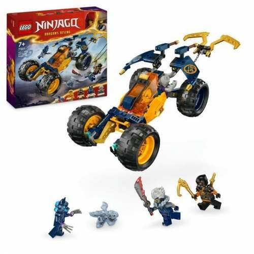Igra Gradnje Lego NINJAGO 71811 Arin’s Ninja Off-Road Buggy Pisana Cijena