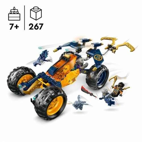 Igra Gradnje Lego NINJAGO 71811 Arin’s Ninja Off-Road Buggy Pisana Cijena