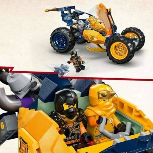 Igra Gradnje Lego NINJAGO 71811 Arin’s Ninja Off-Road Buggy Pisana Cijena