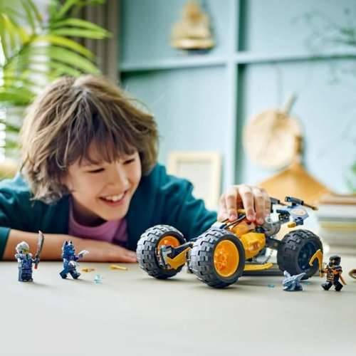 Igra Gradnje Lego NINJAGO 71811 Arin’s Ninja Off-Road Buggy Pisana Cijena
