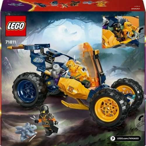 Igra Gradnje Lego NINJAGO 71811 Arin’s Ninja Off-Road Buggy Pisana Cijena