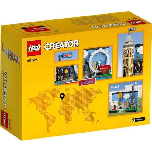 Igra Gradnje Lego Postal de Londres 277 Dijelovi Cijena