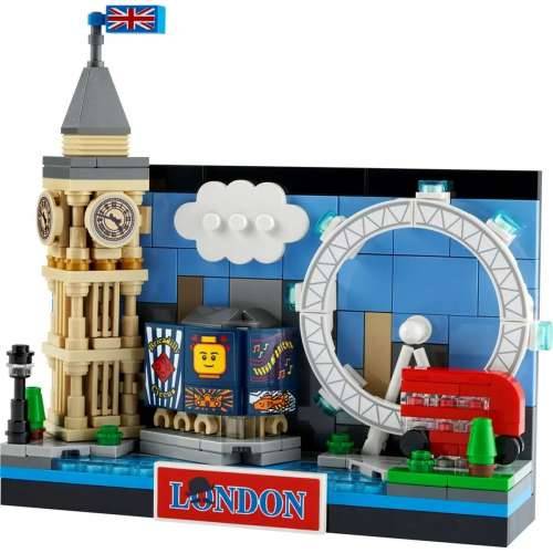 Igra Gradnje Lego Postal de Londres 277 Dijelovi Cijena