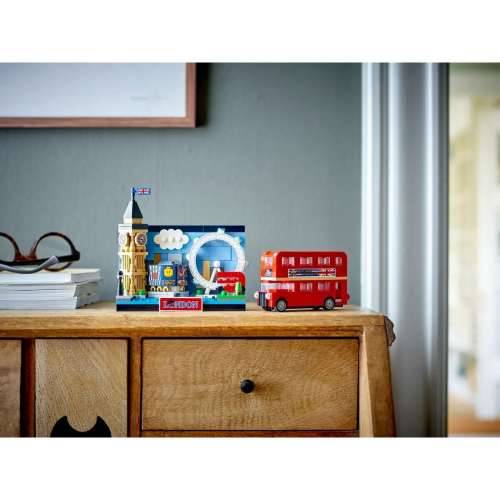 Igra Gradnje Lego Postal de Londres 277 Dijelovi Cijena