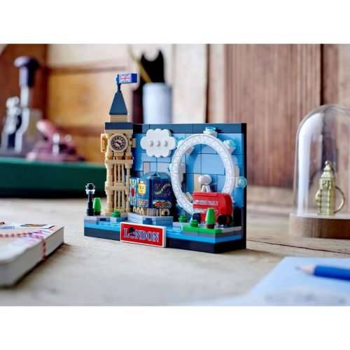 Igra Gradnje Lego Postal de Londres 277 Dijelovi Cijena