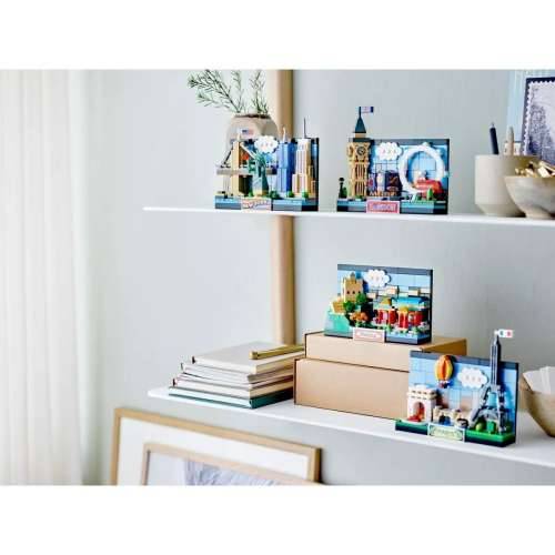 Igra Gradnje Lego Postal de Londres 277 Dijelovi Cijena