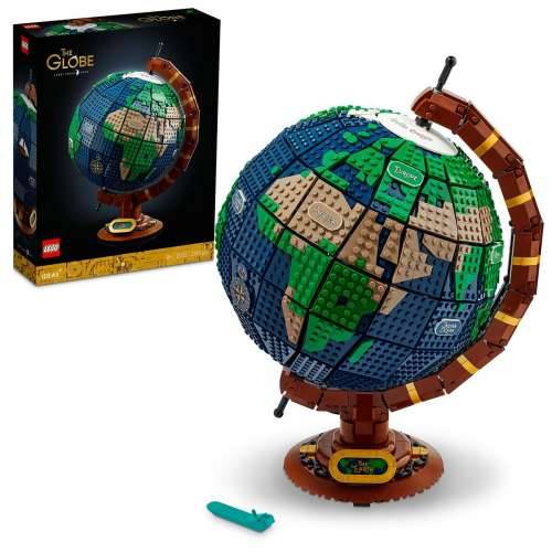 Playset Lego Ideas: The Globe 21332 2585 piezas 30 x 40 x 26 cm Cijena