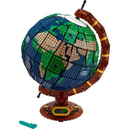 Playset Lego Ideas: The Globe 21332 2585 piezas 30 x 40 x 26 cm Cijena