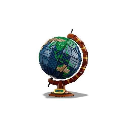 Playset Lego Ideas: The Globe 21332 2585 piezas 30 x 40 x 26 cm Cijena