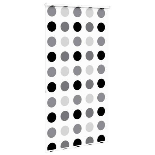 Rolo zavjesa za tuš 140x240 cm širina tkanine 136 cm - Krug 140 x 240 cm bez kazete Cijena