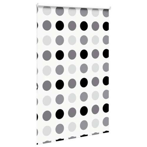 Rolo zavjesa za tuš 160x240 cm širina tkanine 156 cm - Krug 160 x 240 cm bez kazete Cijena