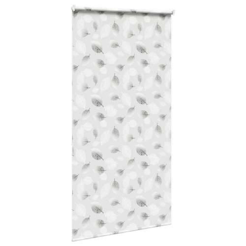 Rolo zavjesa za tuš 130x240 cm širina tkanine 126 cm - Lišće 130 x 240 cm bez kazete Cijena