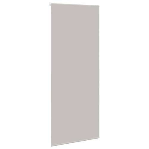 Rolo zavjesa za tuš 90x240 cm širina tkanine 86 cm - Svjetlosiva 90 x 240 cm bez kazete Cijena