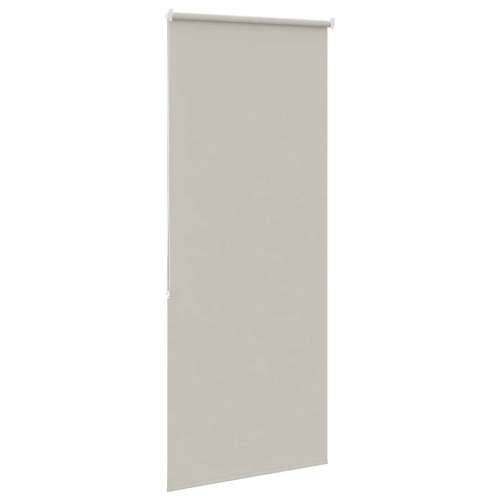 Rolo zavjesa za tuš 90x240 cm širina tkanine 86 cm - Svjetlosiva 90 x 240 cm bez kazete Cijena