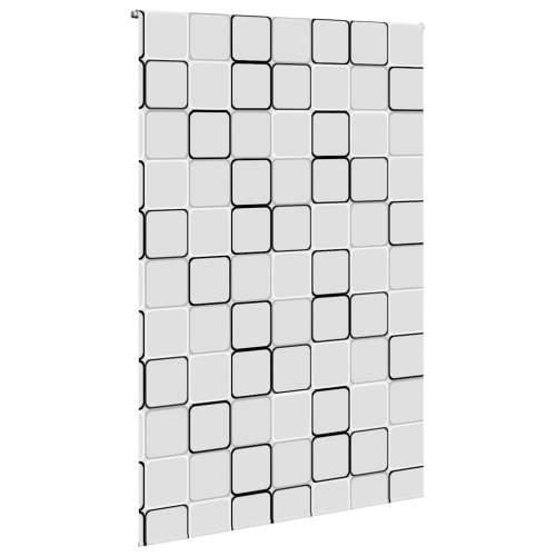 Rolo zavjesa za tuš 160x240 cm širina tkanine 156 cm - Četvrtasto 160 x 240 cm bez kazete Cijena