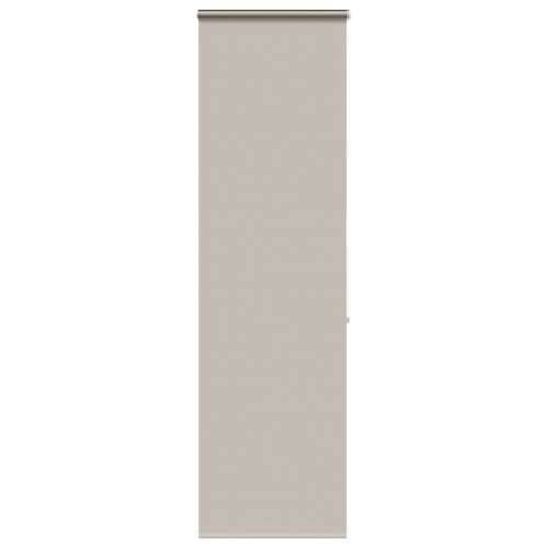 Rolo zavjesa za tuš s kazetom 70x240 cm širina tkanine 66 cm - Svjetlosiva 70 x 240 cm s kazetom Cijena